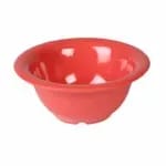 Thunder Group AD507WS San Marino 32 oz. Melamine Soup Bowl | Case of 12 — view 6