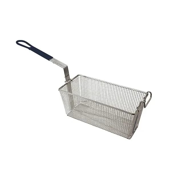 Patriot Front Hook Fry Basket with Insulated Handle for 35-40 lb. and 40-50 lb. Fryers — view 1