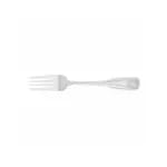 Walco 3801 Fanfare Teaspoons Heavy Weight 18/0 | Case of 36 — view 4