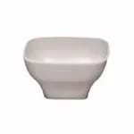Thunder Group PS3106W Passion white 20 oz. Melamine Bowl | Case of 12 — view 6