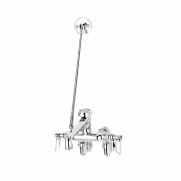 T&S B-0667-RGHM24 Wall Mount Service Sink Faucet — view 2