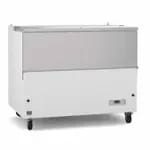 Kelvinator KCHMC34 White Exterior School Milk Cooler 34"W — view 4