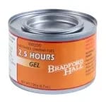 Bradford Hall 8-Quart Full Size Stainless Steel Chafer | Pack of 2 — view 10