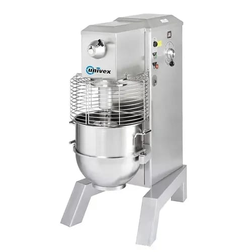 Univex SRM60+PM 60 qt. 3 HP Floor-Standing Mixer — view 1