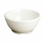 Thunder Group CR5804YW Yellow 10 oz. Melamine Soup Bowl | Case of 12 — view 6