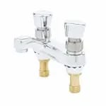 T&S B-1029 Concealed Straight Valve with Push Button — view 6