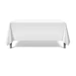 Winco TBH-12 Chrome 12" Table Number / Card / Menu Holder — view 3