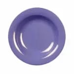 Thunder Group CR5809PR Pure Red 13 oz. Melamine Salad Bowl | Case of 12 — view 5