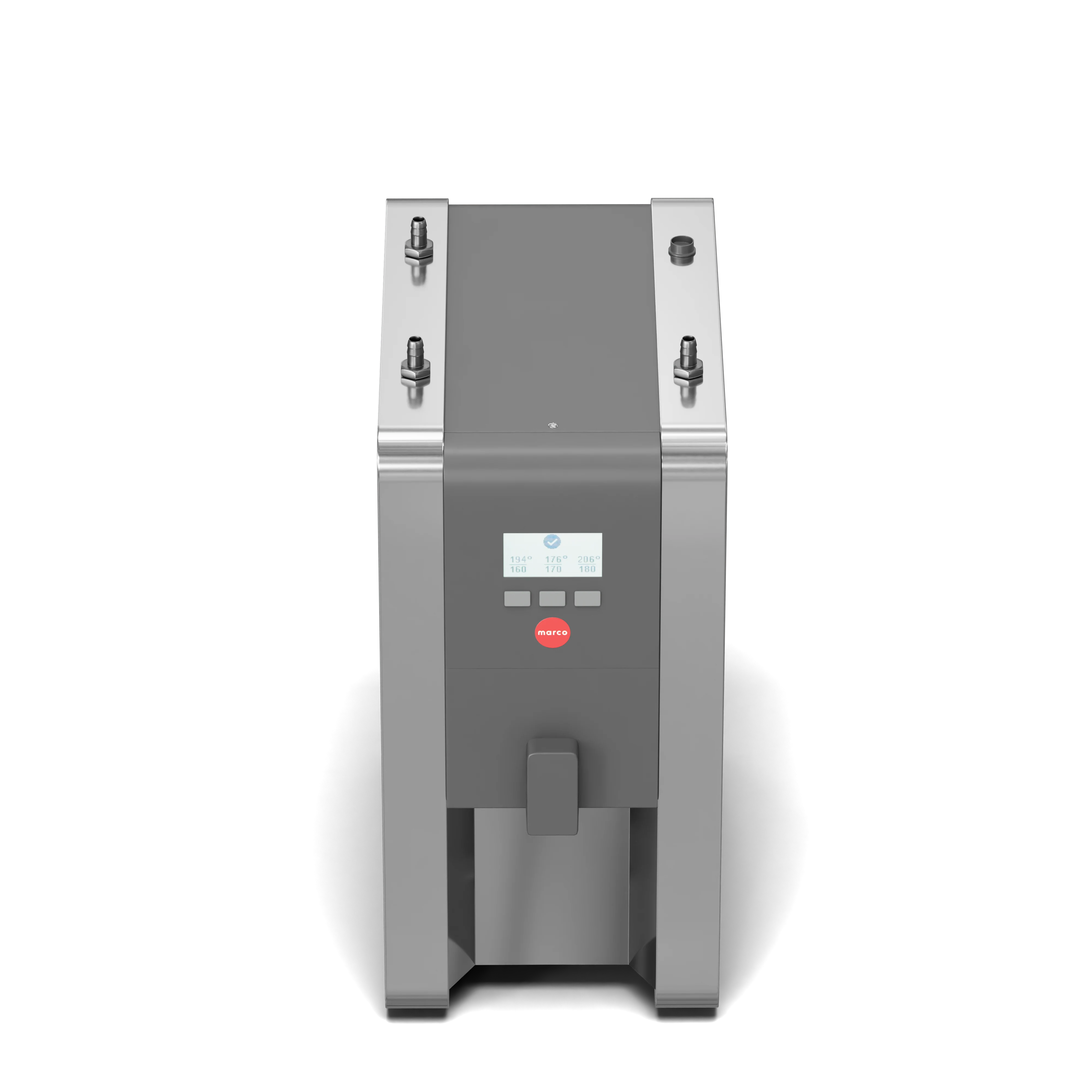 Marco MIX UC3 Hot Water Undercounter Boiler 3 Temperature 0.8 GAL - 220V, 1PH, Requires MIX or FRIIA In Counter Font — view 4