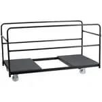 Flash Furniture XA-74-DOLLY-GG Folding Table Dolly — view 4