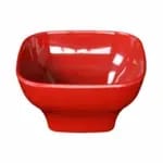 Thunder Group PS3106W Passion white 20 oz. Melamine Bowl | Case of 12 — view 4