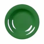 Thunder Group CR5809PR Pure Red 13 oz. Melamine Salad Bowl | Case of 12 — view 3