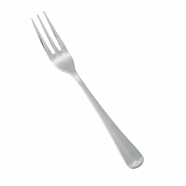 Winco 0015-06 Lafayette Salad Forks Heavy Weight 18/0 | Case of 12 — view 1