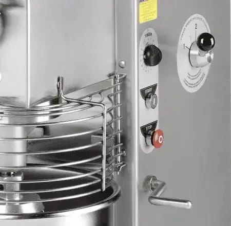 Univex SRM30+ Mixer — view 6