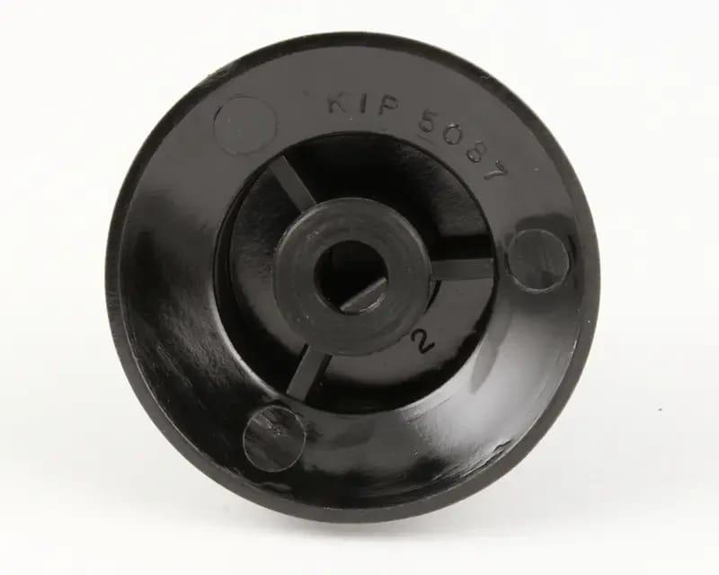 Alto Shaam KN-3469 Knob, Thermostat, 60-200F — view 1