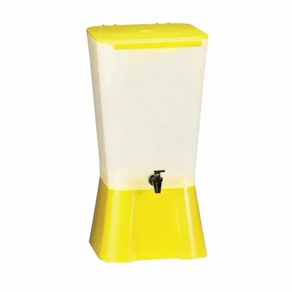 Tablecraft 1055 5-Gallon Cold Beverage Dispenser — view 1