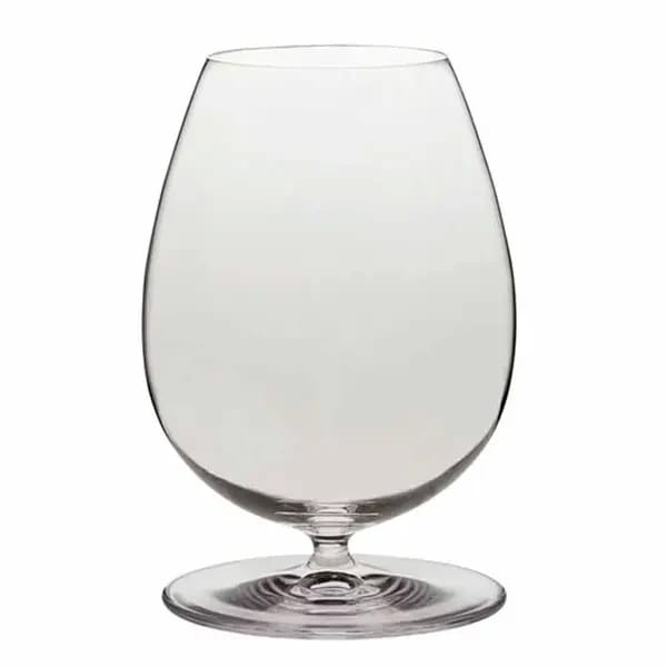 Anchor Hocking 2370011FS Flavor First 22-1/2 oz. Petite Stem Wine / Beer Glass | Case of 24 — view 2