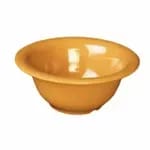 Thunder Group CR5510BU Purple 10 oz. Melamine Soup Bowl | Case of 12 — view 3