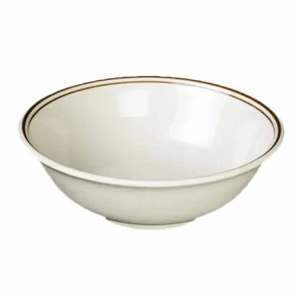 Thunder Group AD507AA Arcadia 32 oz. Melamine Soup Bowl | Case of 12 — view 2