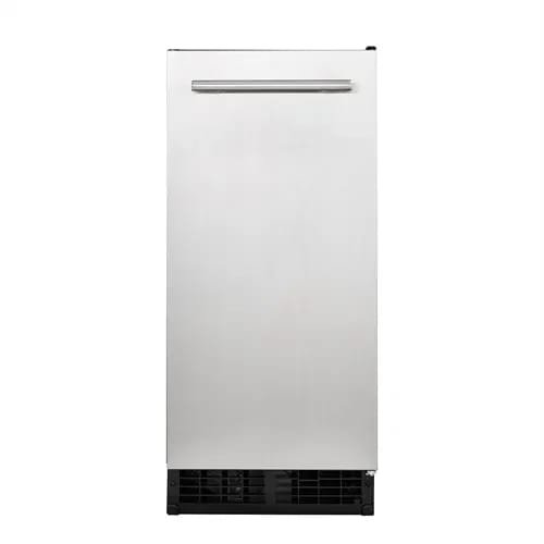 Icetro IU-0070 IU-0070-AG Undercounter Ice Machine Air Cooled Condenser Up To 60 Pounds Per Day Production Capacity Gourmet Style Ice — 115V, 1PH — view 2