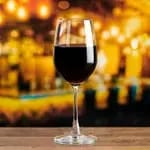 Anchor Hocking 14157 Matera 22 oz. Burgundy Wine Glass | Case of 24 — view 3