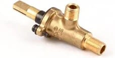 Garland 26878XX Burner Valve without Orifice, Open Top — view 2
