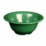 Thunder Group AD507WS San Marino 32 oz. Melamine Soup Bowl | Case of 12 — view 3