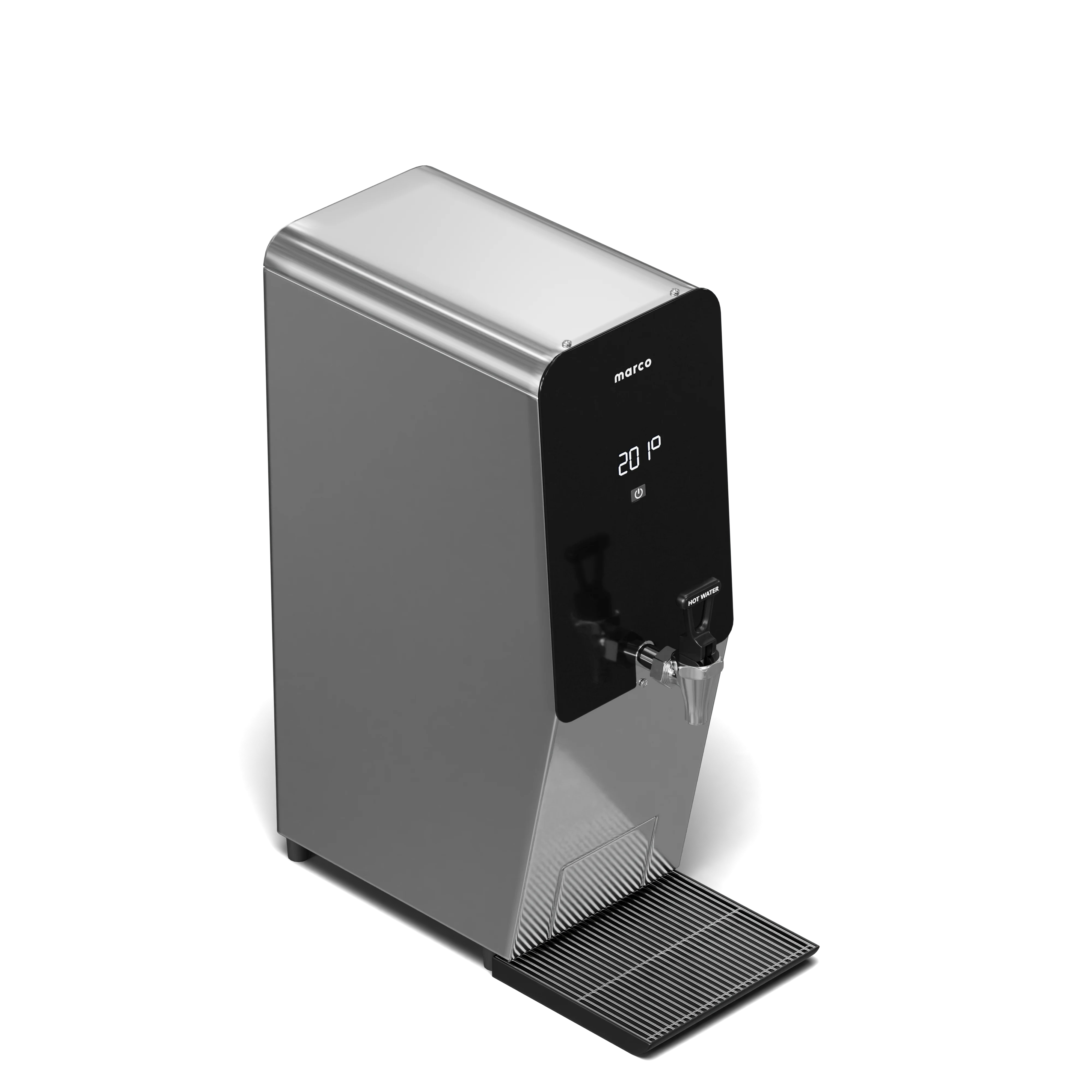 Marco MT8 Hot Water Countertop Boiler Tap 2.1 GAL with Temperature Display, 110V, 1PH — view 7