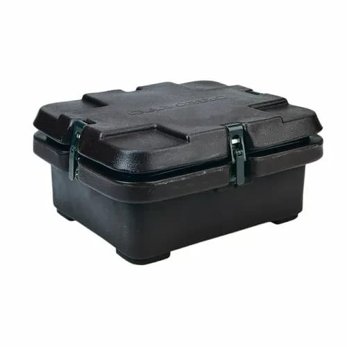 Cambro Camcarrier 240MPC110 Black Top Loader 4" Deep — view 2