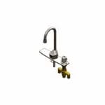 T&S EC-3101 Single Hole Wall Mount ChekPoint Electronic Hands Free Sensor Faucet — view 3