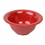 Thunder Group AD507WS San Marino 32 oz. Melamine Soup Bowl | Case of 12 — view 4