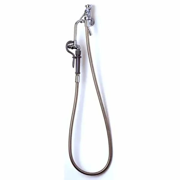 T&S B-0600-36H Wall Mount Pot and Kettle Filler Faucet with 36" Hose — view 1