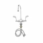 T&S B-0268 Single Hole Deck Mount Pantry Mixing Faucet — view 3