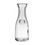 Anchor Hocking 14180 32-3/4 oz. Glass Carafe | Case of 24 — view 3