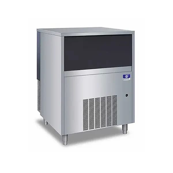 Manitowoc UNP0300A-161 330 lb. Undercounter Nugget Ice Air Cooled Ice Machine with 50 lb. Bin 29-1/8"W — view 2