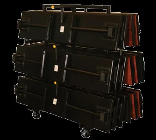 Forbes Industries HD-REV-TTT-18 Table Truck — view 1