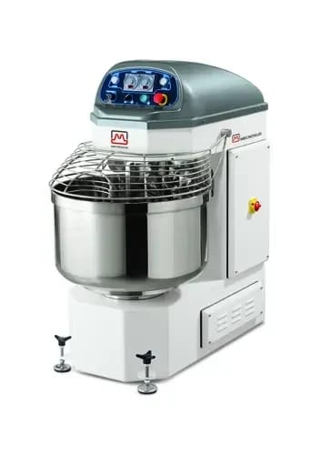 AMPTO SP100 Mecnosud Spiral Dough Mixer — view 1