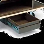 Forbes Industries 2271 InRoom Attendant Cart — view 6