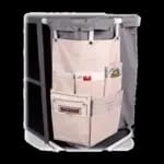 Forbes Industries 2271 InRoom Attendant Cart — view 3