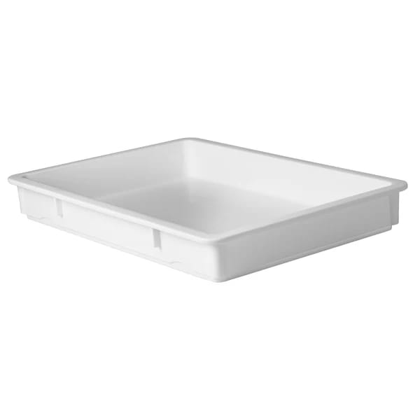 Winco PL-3N Pizza Dough Box 18"L x 25-5/8"W x 3-1/4"H — view 2