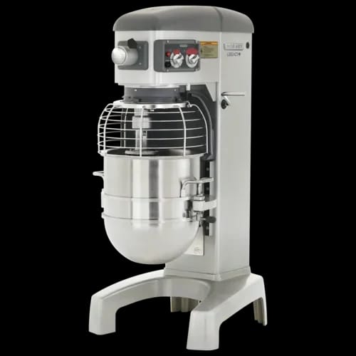 Hobart HL400-1 200-240/50/60/3 Mixer; w/o attachments; US/EXP configurationLegacy Planetary Mixer - Unit Only — view 2