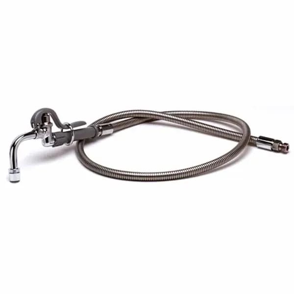 T&S B-0102-C Glass Filler — view 1