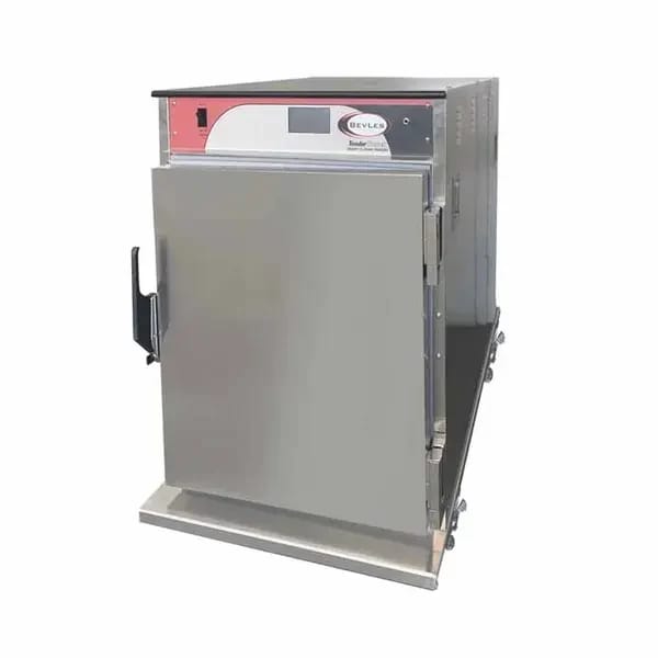 BevLes HRHO44W61 Half Size Roast and Hold Oven 28"W — view 1