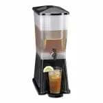 Tablecraft TW33DP Double 3-Gallon Slimline Cold Beverage Dispenser — view 4