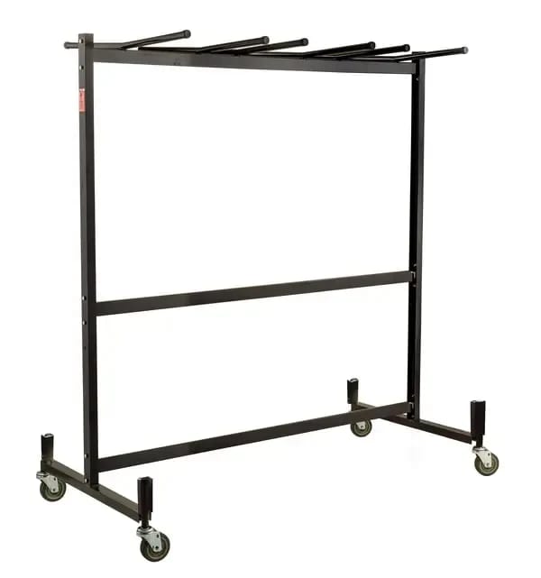 National Public Seating 42-8 Table/Chair Storage Truck — view 2