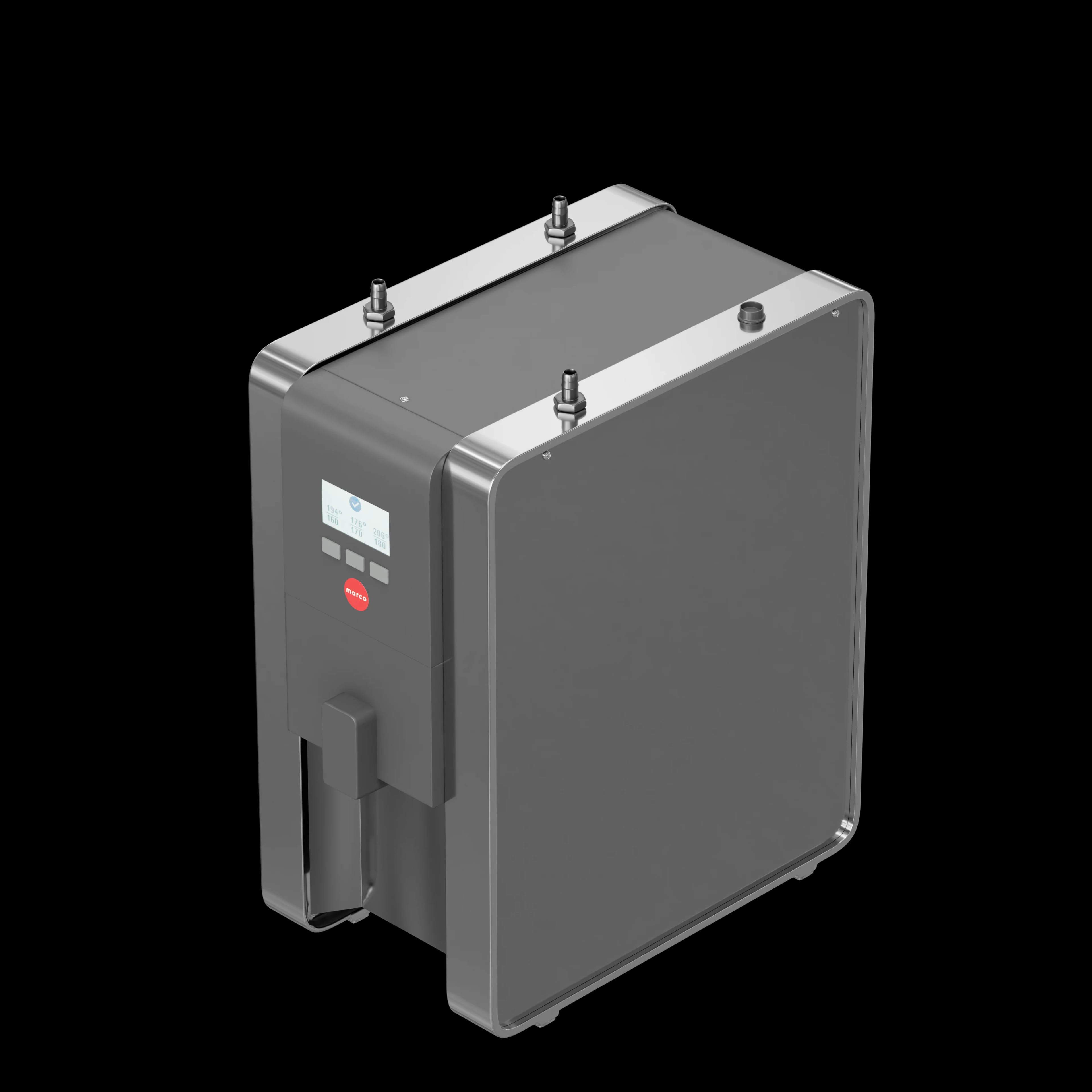Marco MIX UC3 Hot Water Undercounter Boiler 3 Temperature 0.8 GAL - 220V, 1PH, Requires MIX or FRIIA In Counter Font — view 5