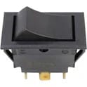 Garland 1955401 Rocker Switch, DPDT, On/Off/On — view 1