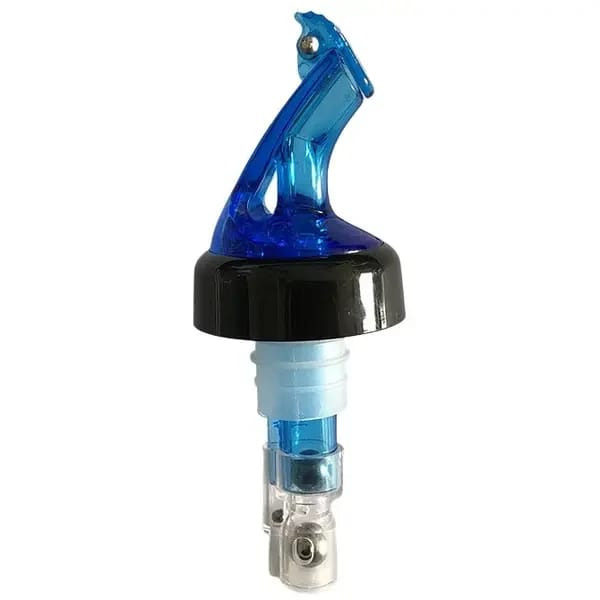 Precision Ware 1-1/4 oz. measured pourer | Case of 12 — view 2