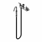 T&S B-0610-CC-H108 8" Wall Mount Pot and Kettle Filler Faucet — view 5