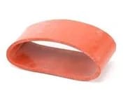 Pitco 60059302 Drain Line Sleeve/Gasket — view 1